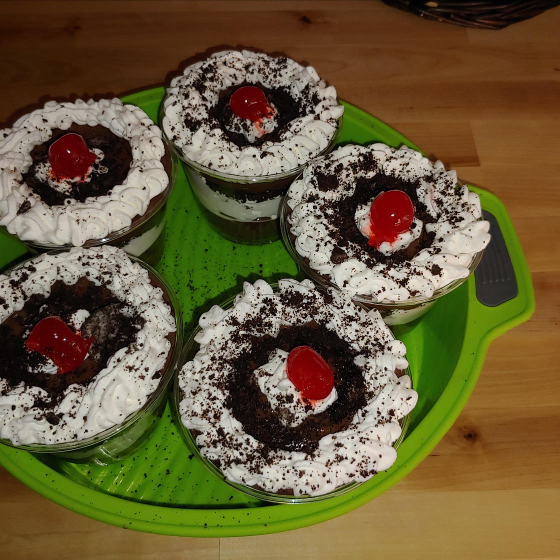 Dirt Pudding