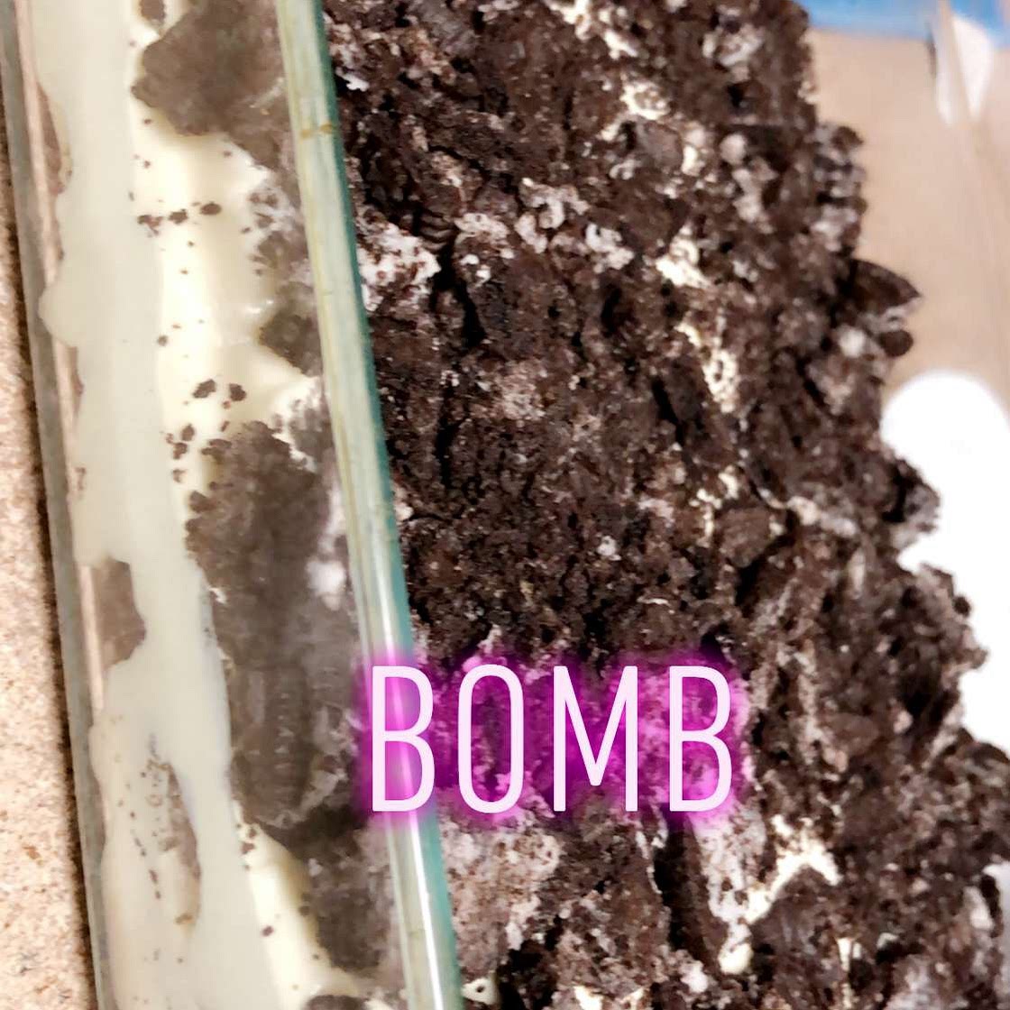 Dirt Pudding
