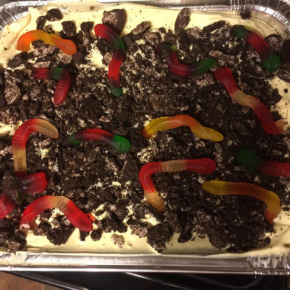 Dirt Pudding
