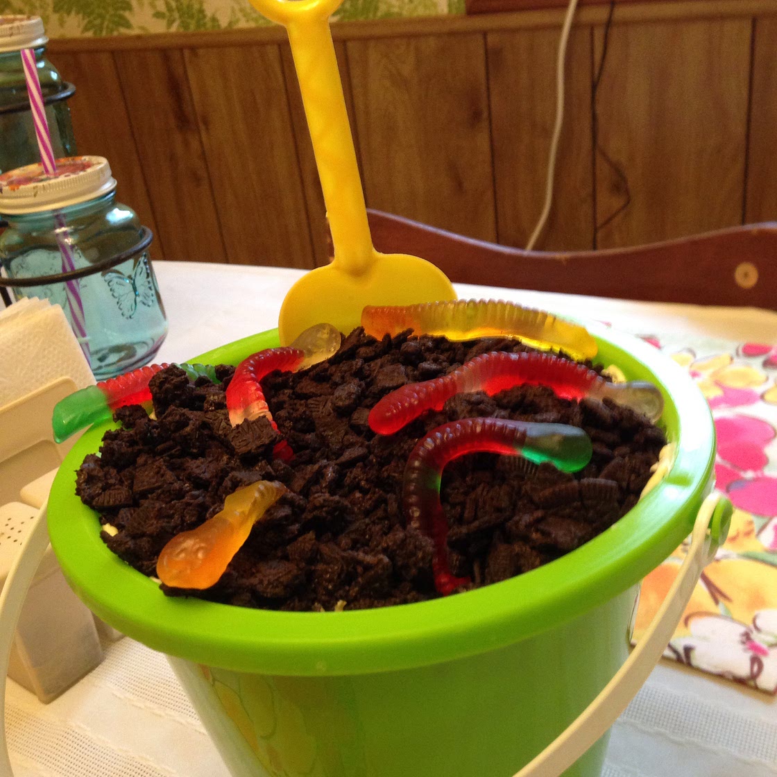Dirt Pudding
