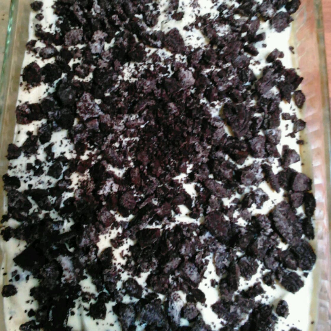 Dirt Pudding