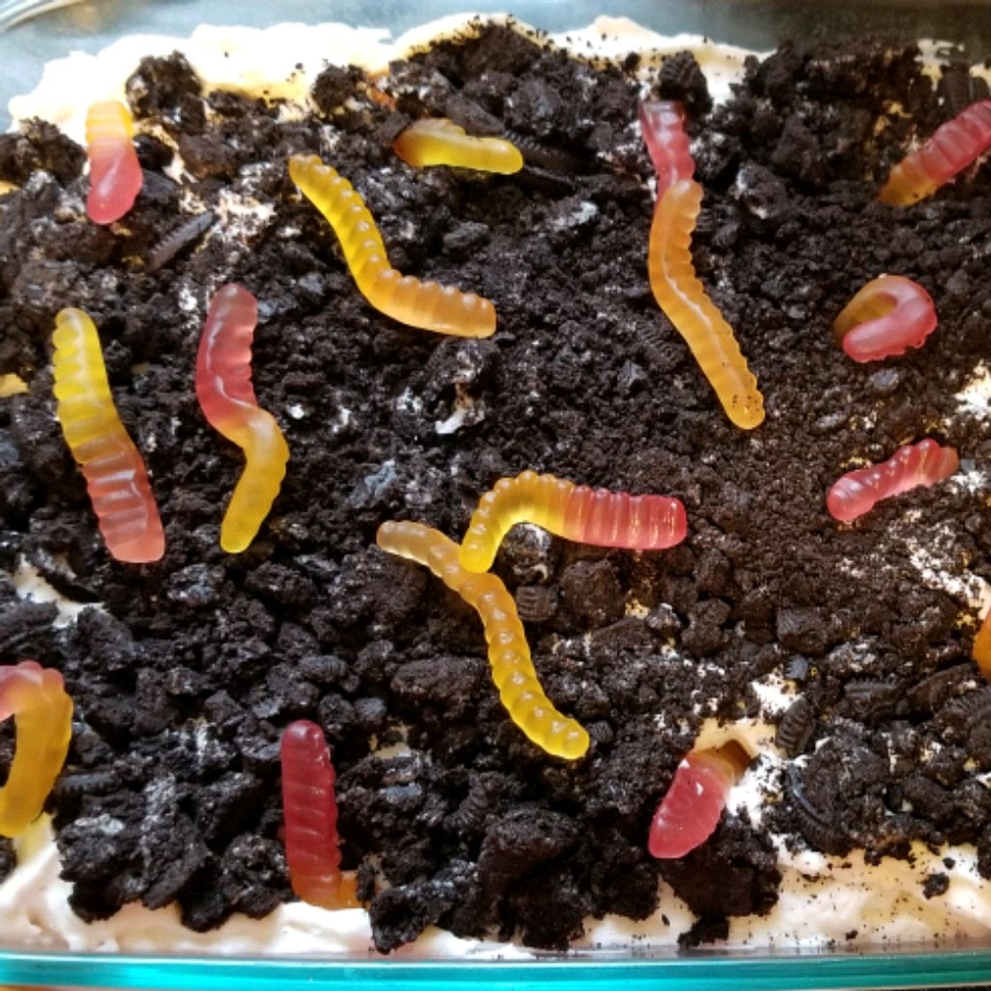 Dirt Pudding