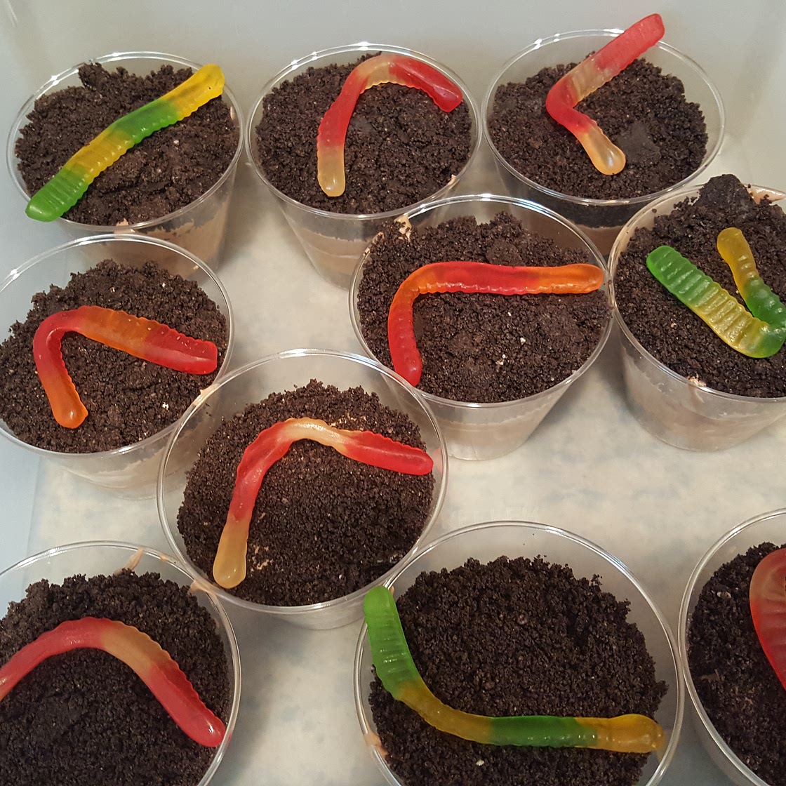 Dirt Pudding