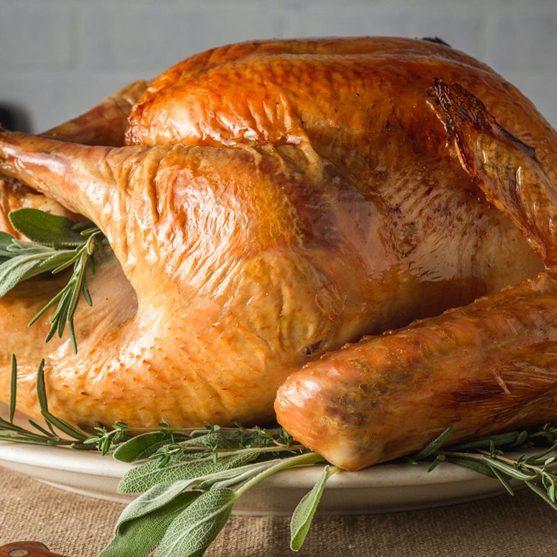 How to Roast Turkey Perfectly