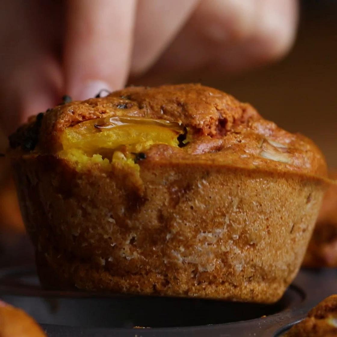 Vegan Breakfast Cups Recipe by Tasty