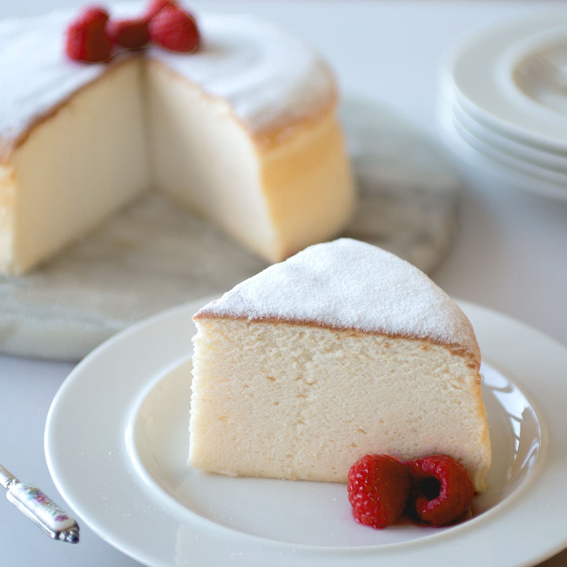 Making a Japanese Cheesecake Is Easier Than You Think