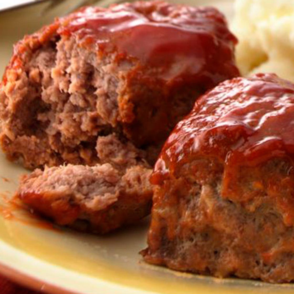 Mini Meatloaves