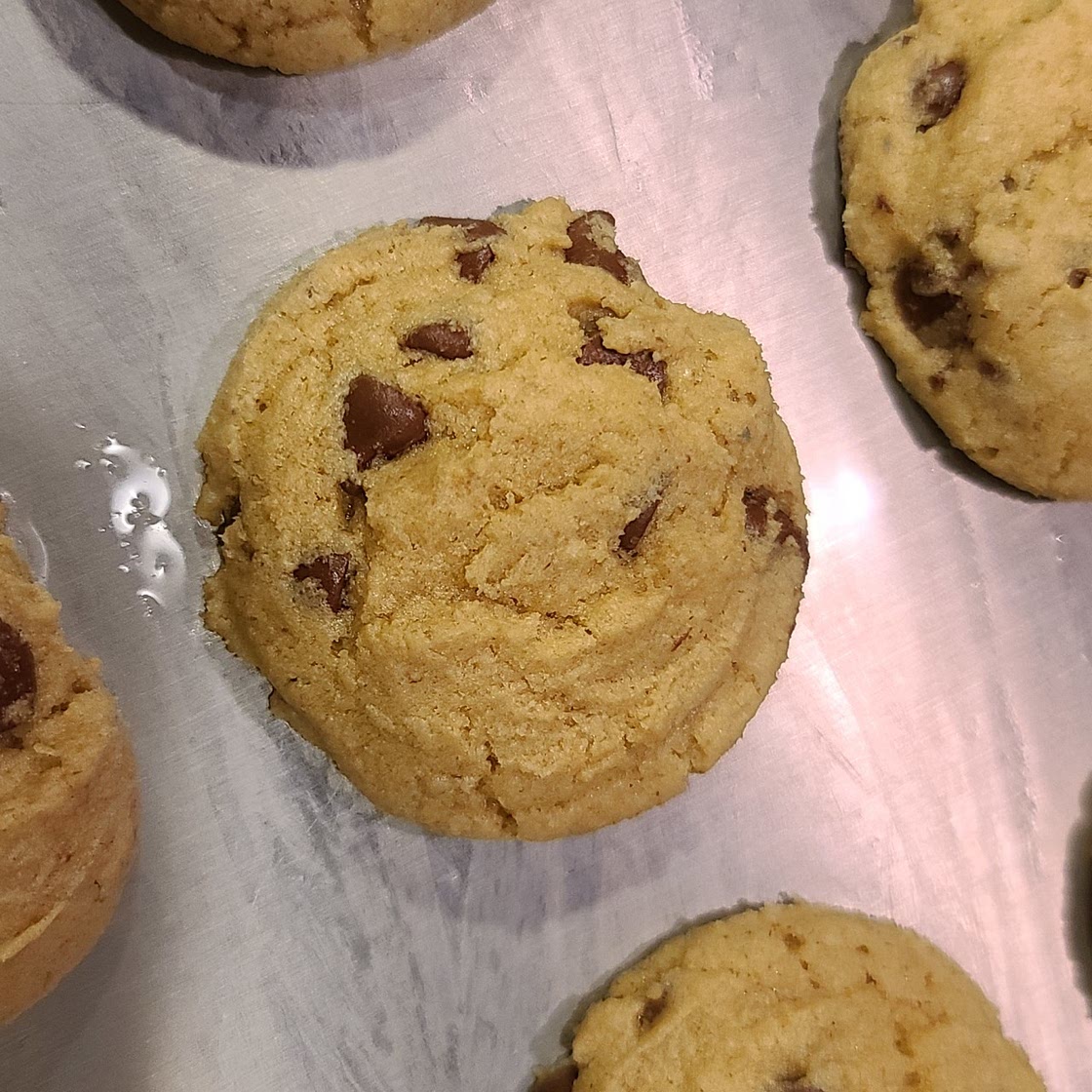 Chocolate Chip Cookies