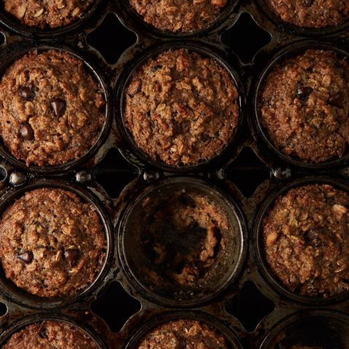 Superhero Muffins