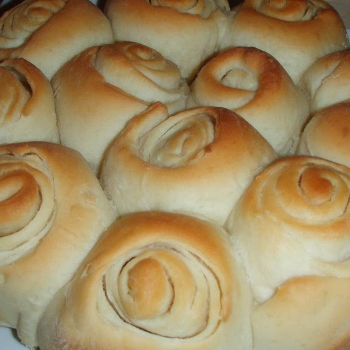 Rose Bread