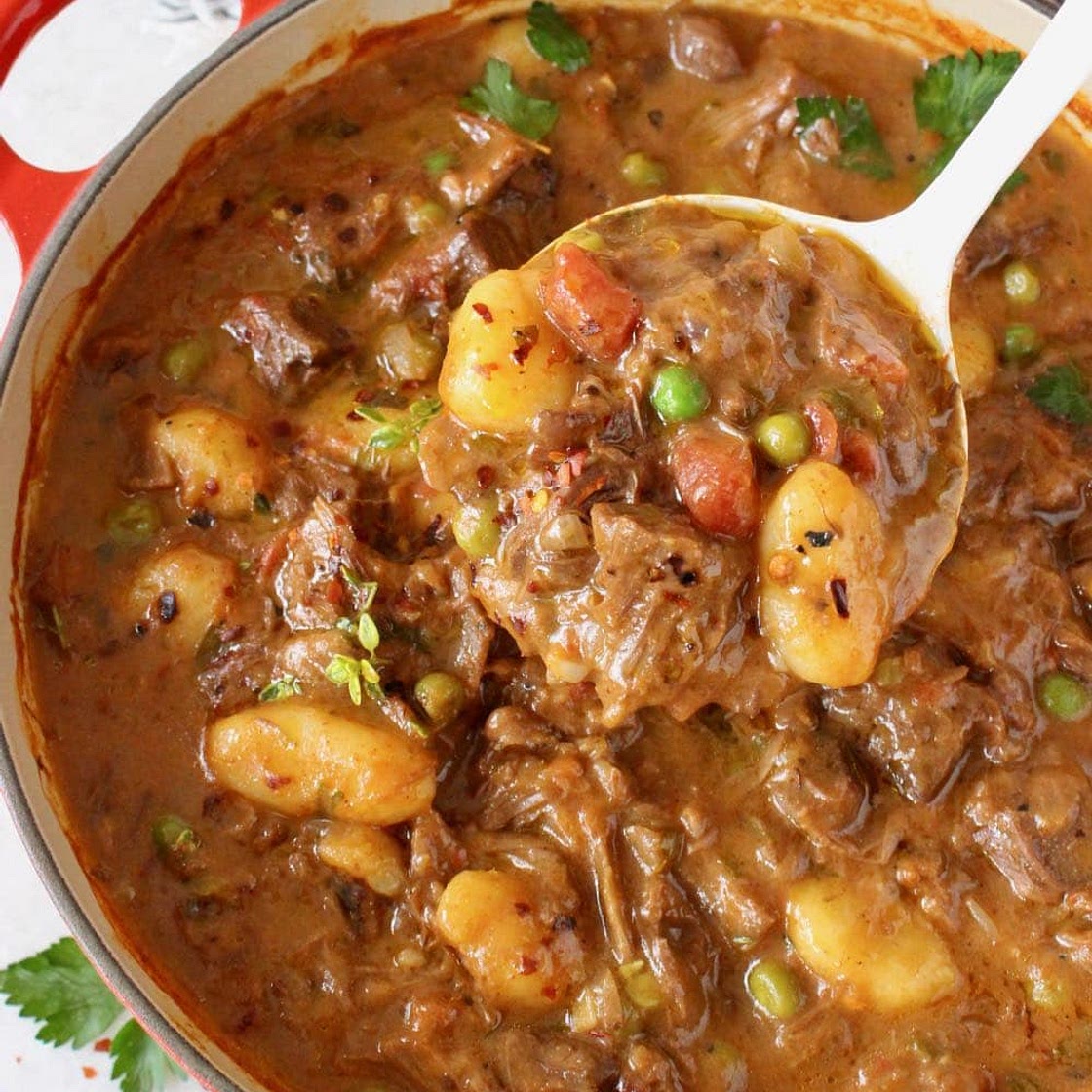 Hearty Vegan Stew