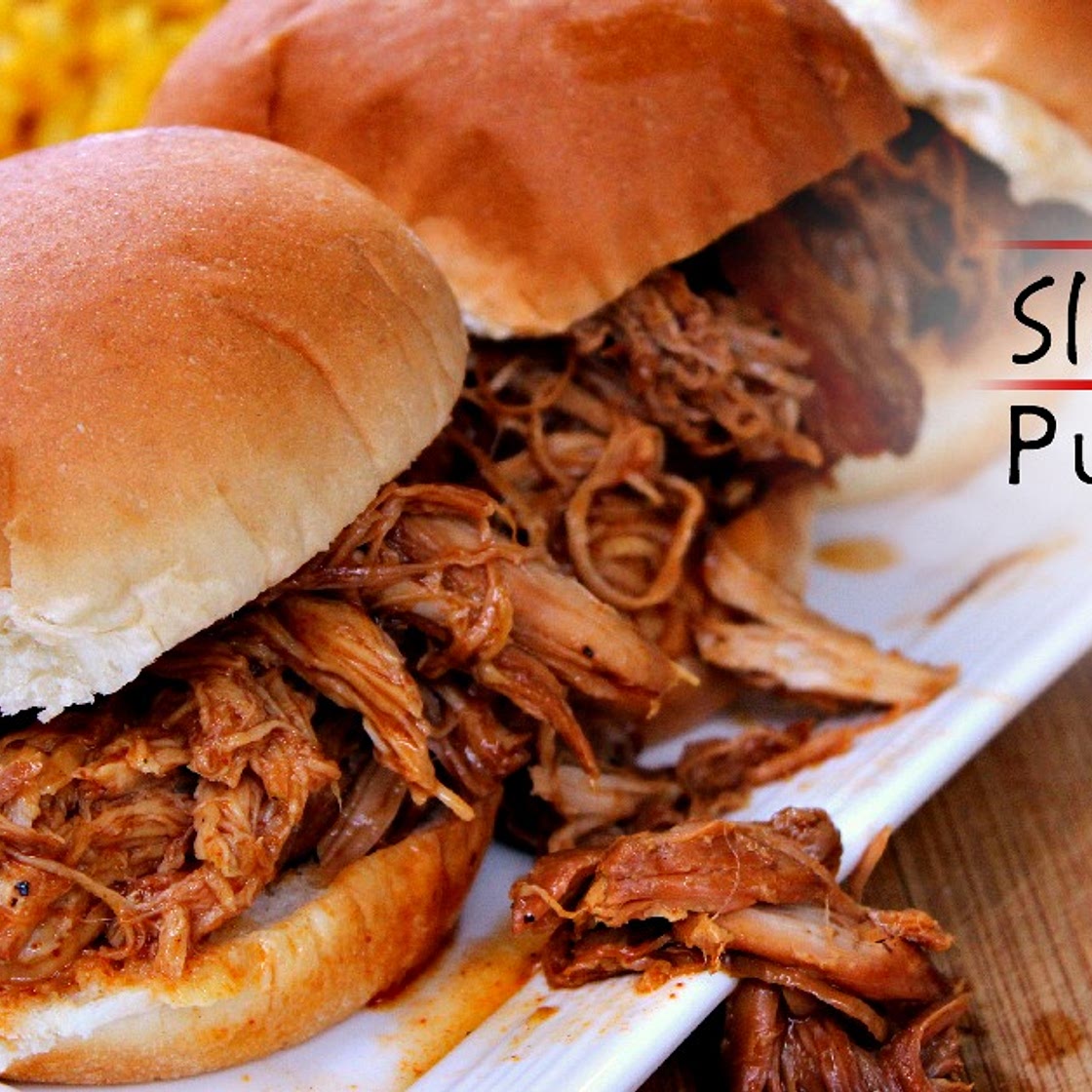 Crockpot Pulled Pork Recipe