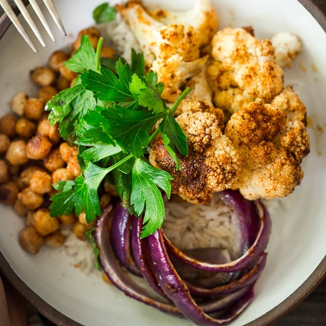 Tandoori Glory Bowl