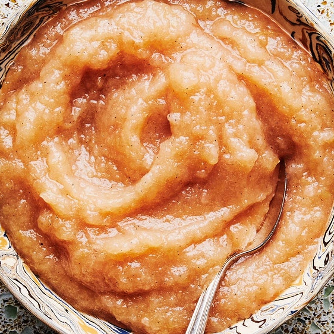 Classic Applesauce