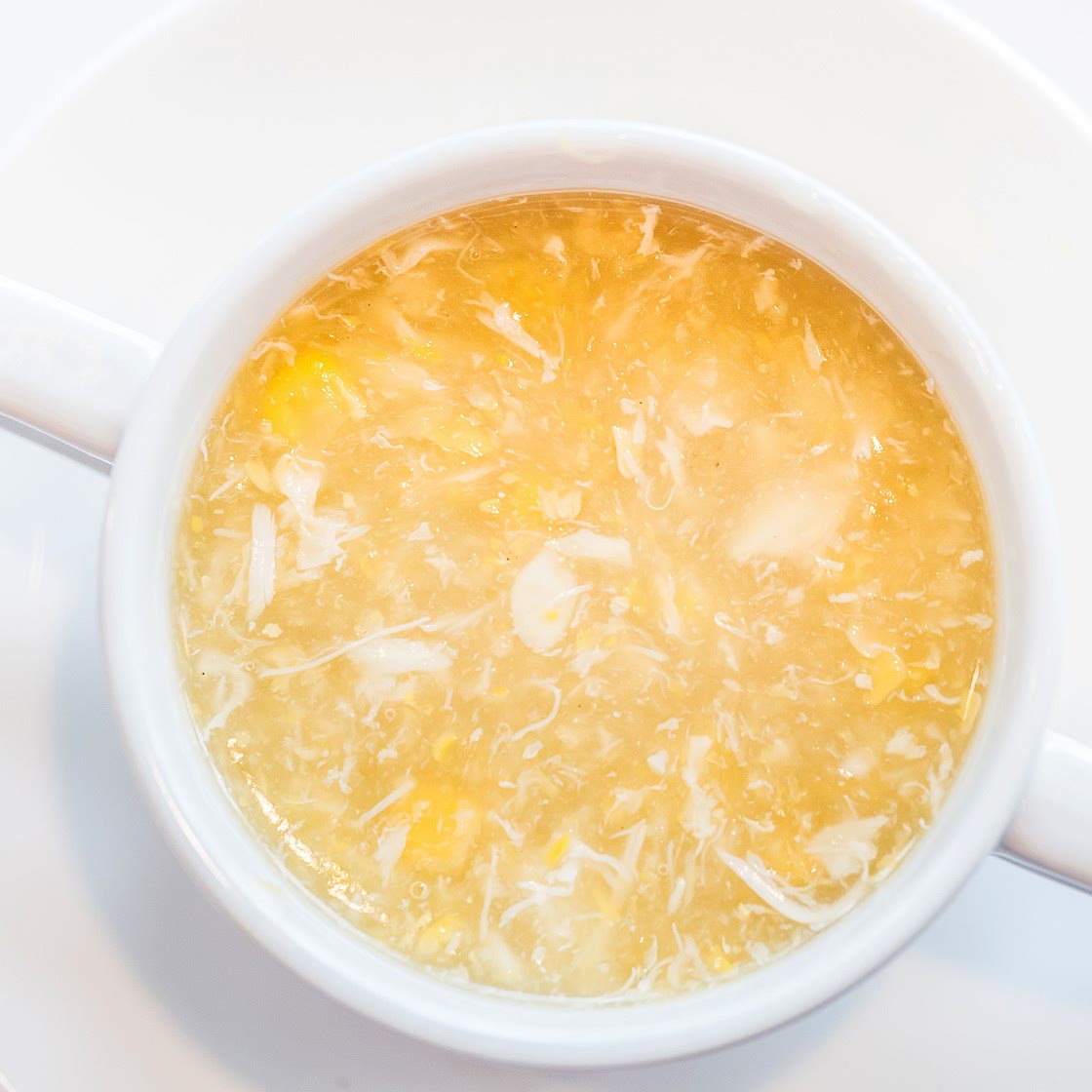 Cantonese Cream Corn Soup: A Super-Simple Recipe