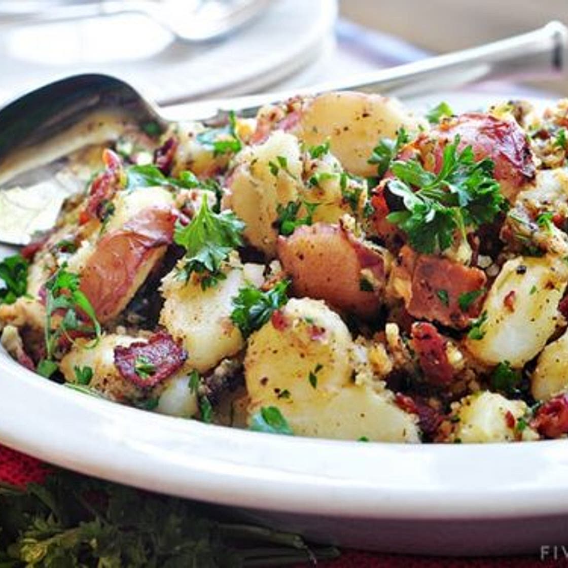 German Potato Salad