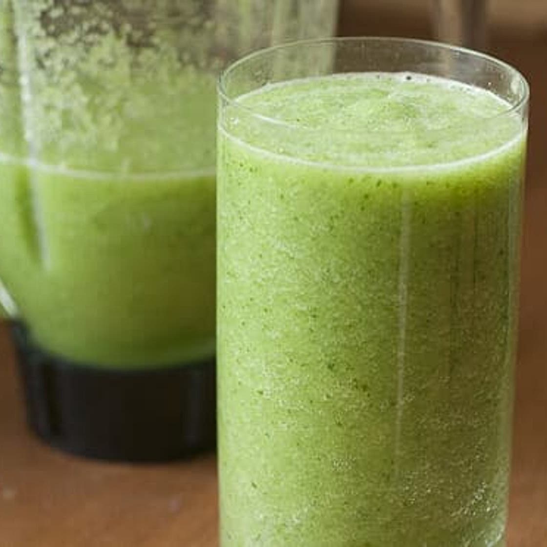 Mean Green Juice