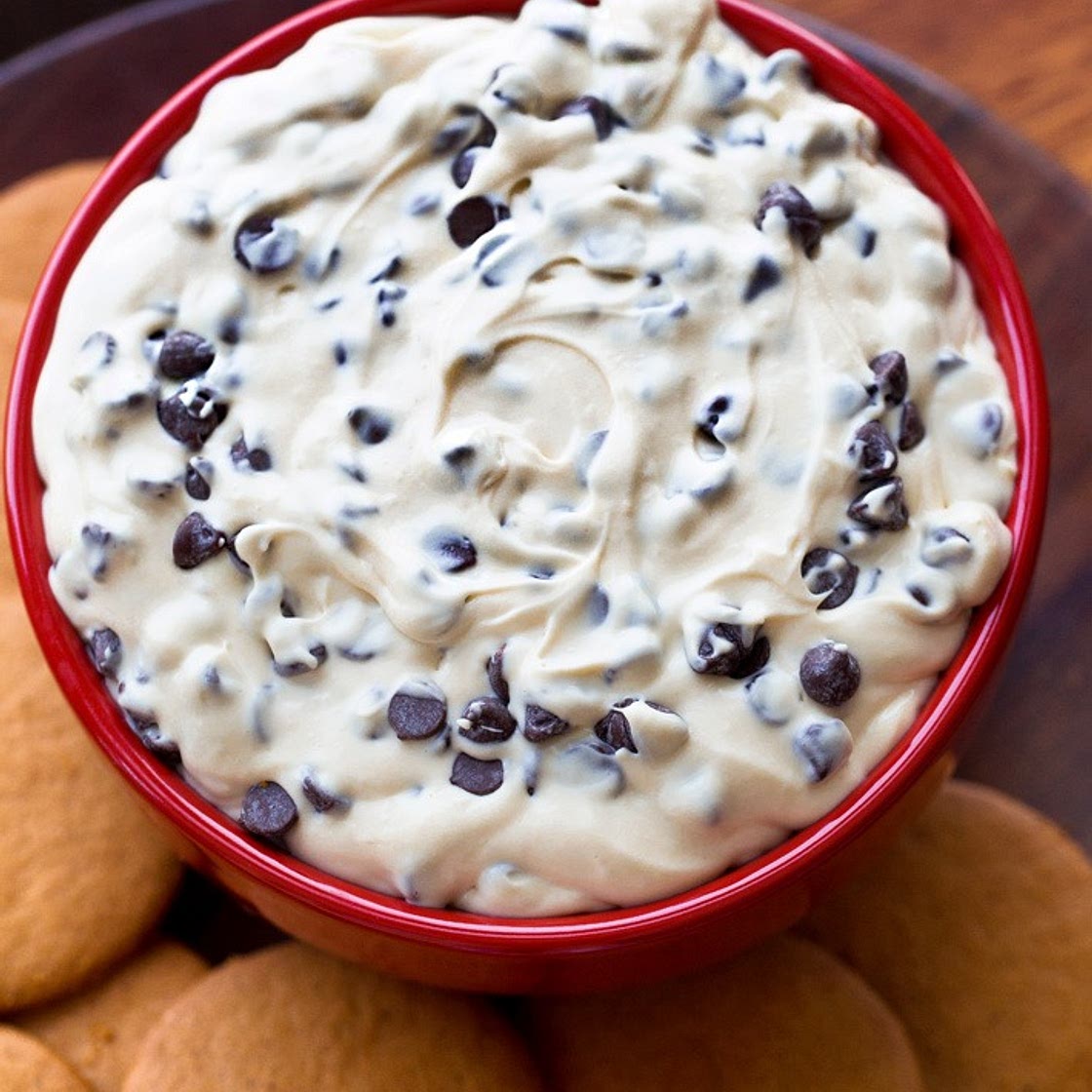 Keto Cookie Dough Dip