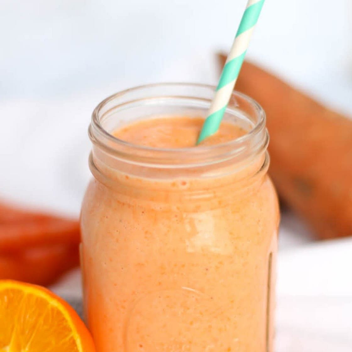 Orangsicle Smoothie