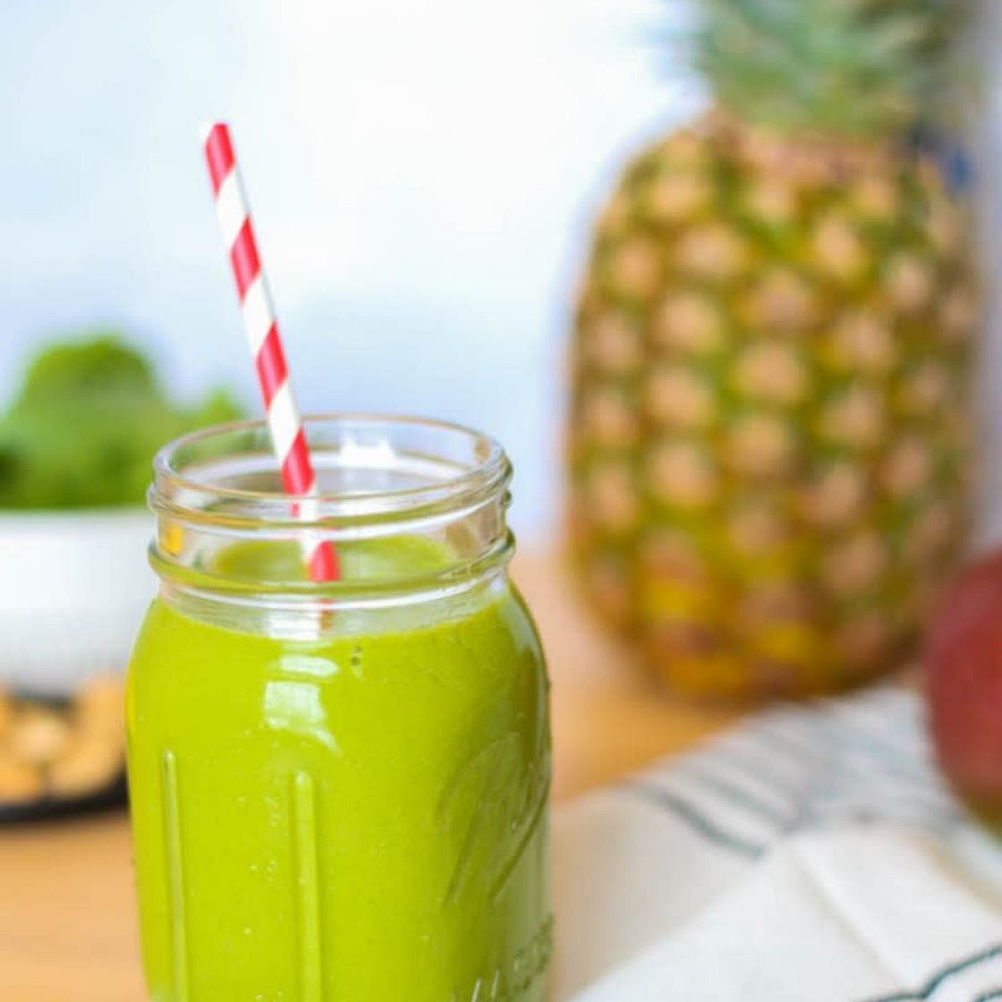 Tropical Smoothie