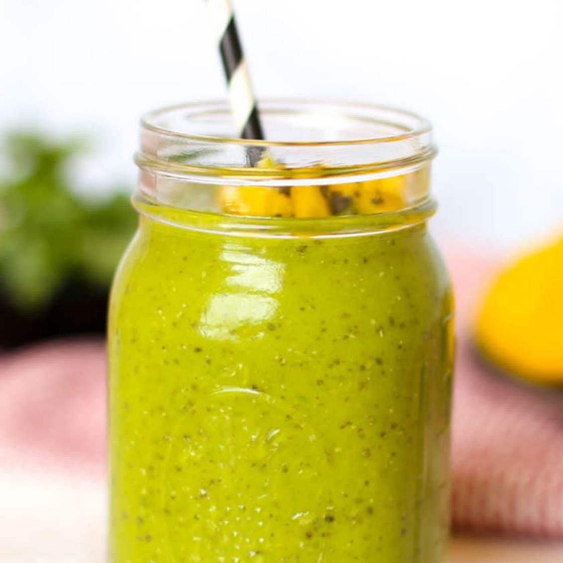 Green Machine Smoothie