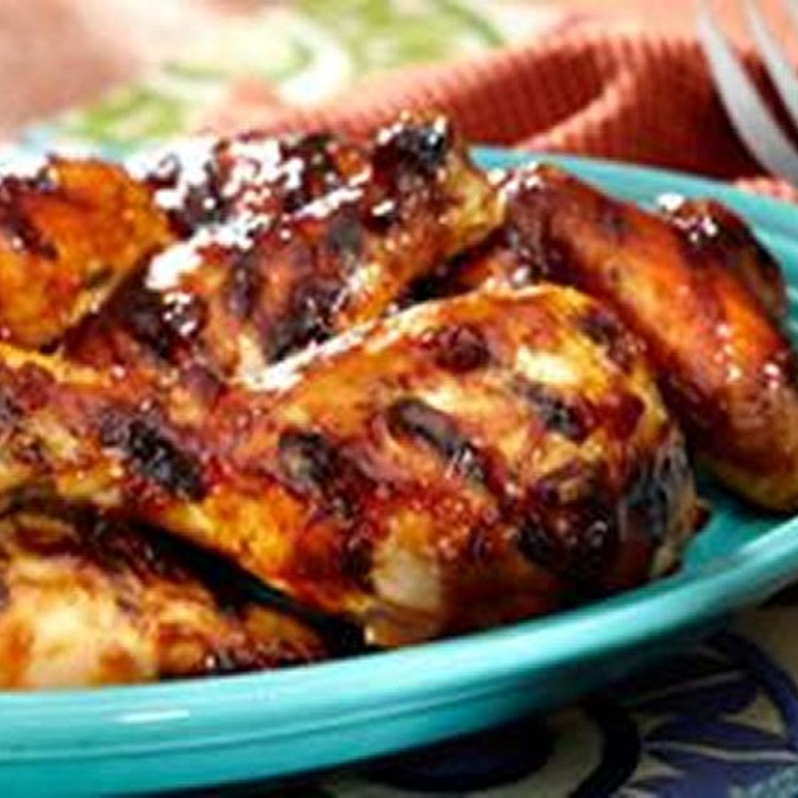 Poulet barbecue