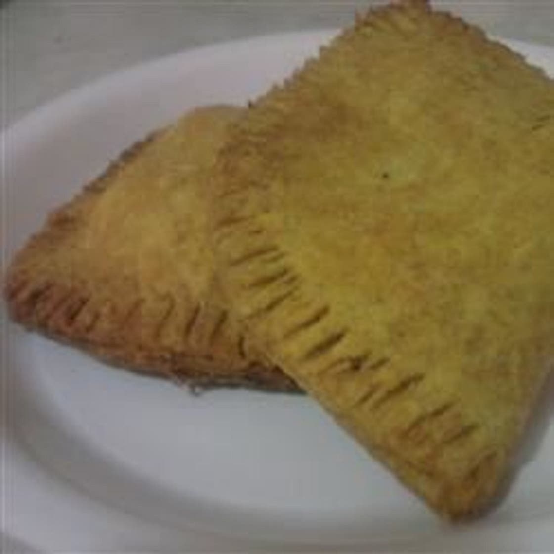Jamaican Beef Patties