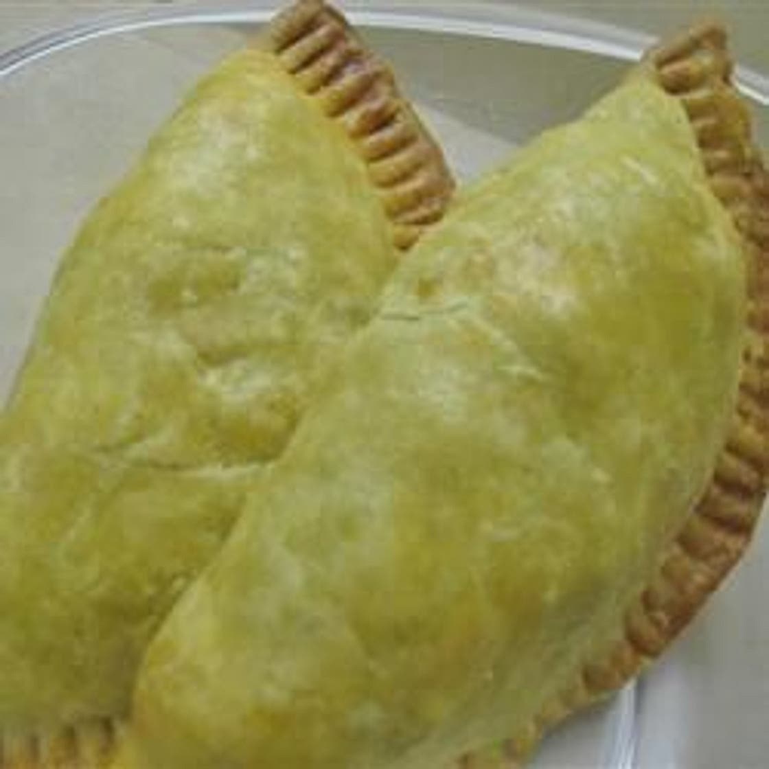 Jamaican Beef Patties