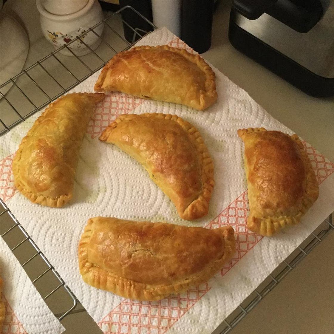 Jamaican Beef Patties