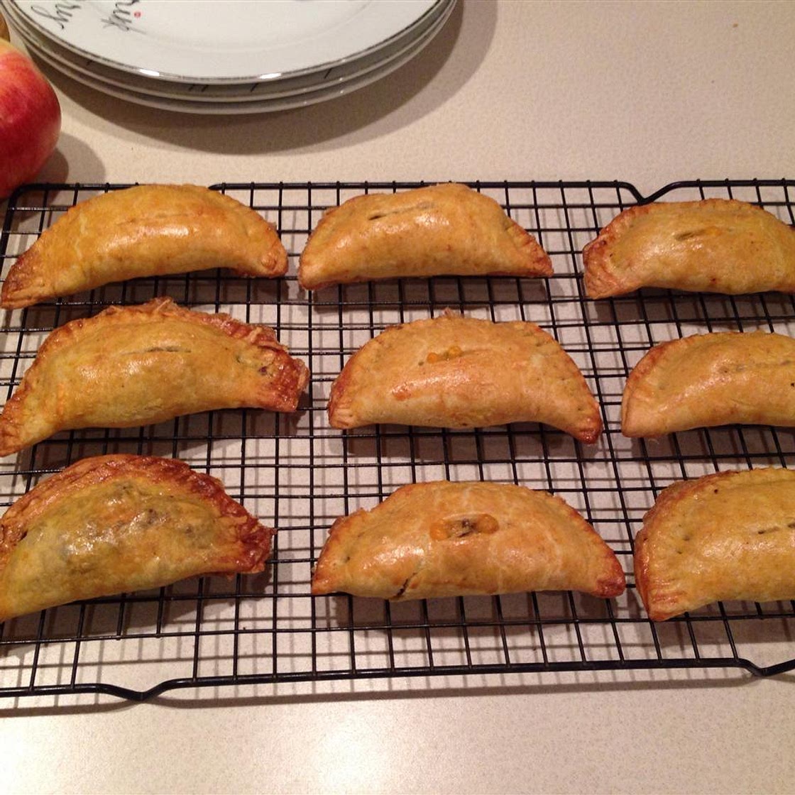 Jamaican Beef Patties