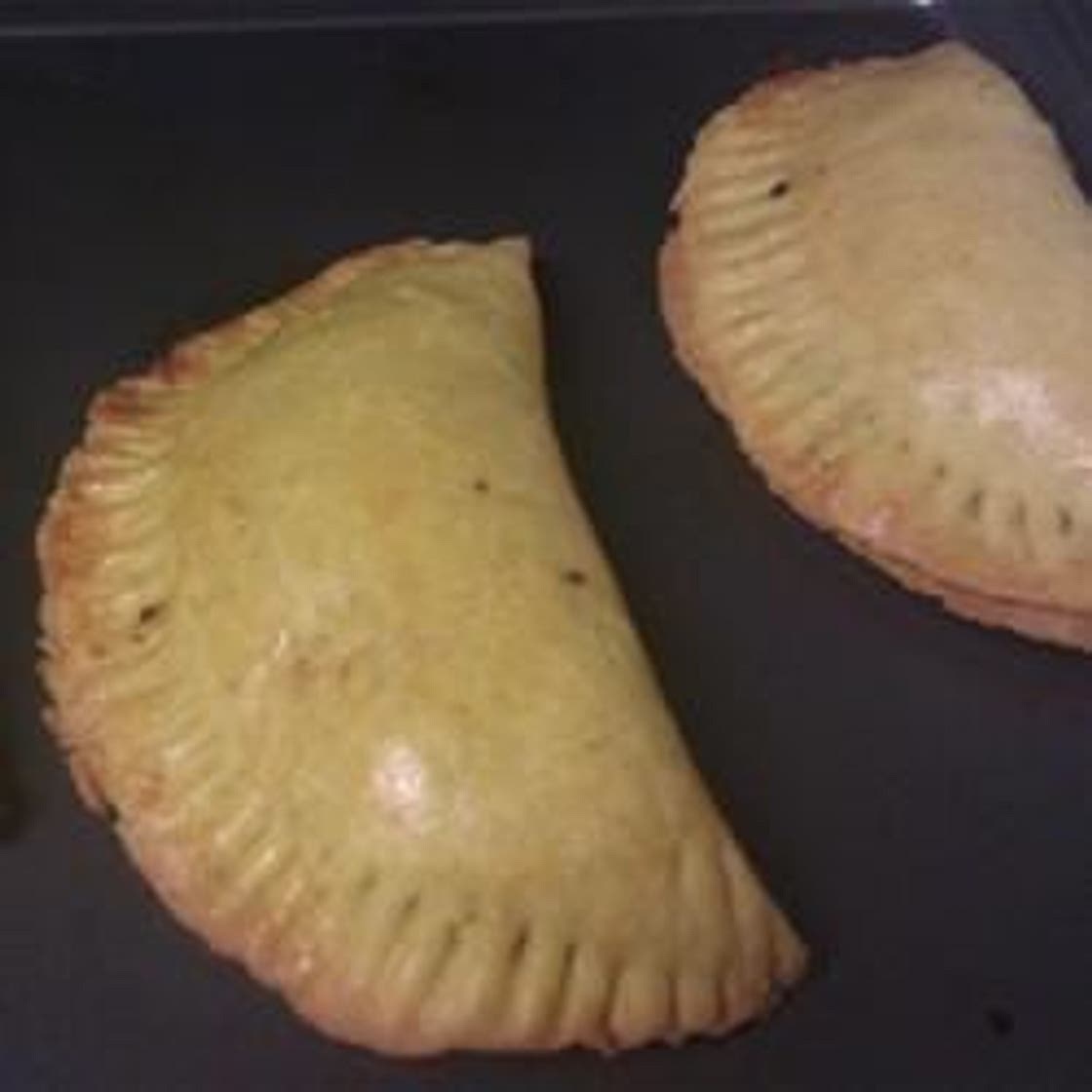 Jamaican Beef Patties