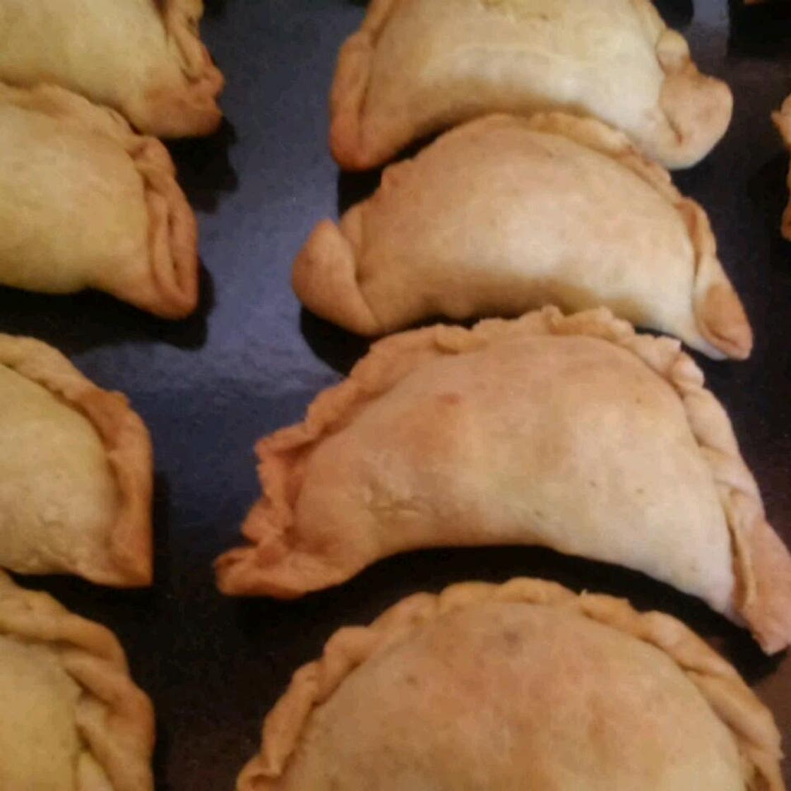 Jamaican Beef Patties