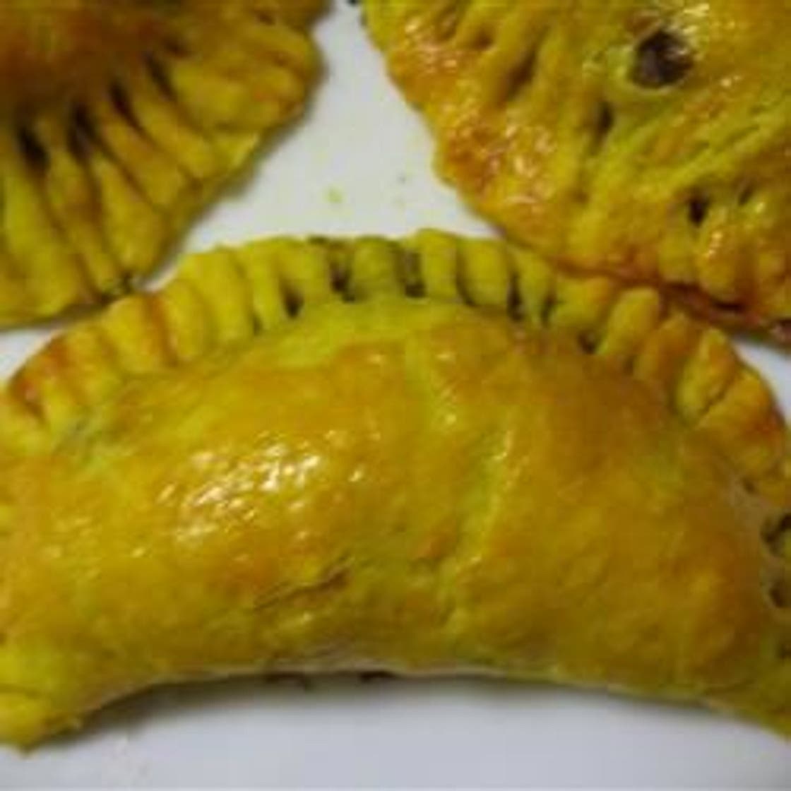 Jamaican Beef Patties