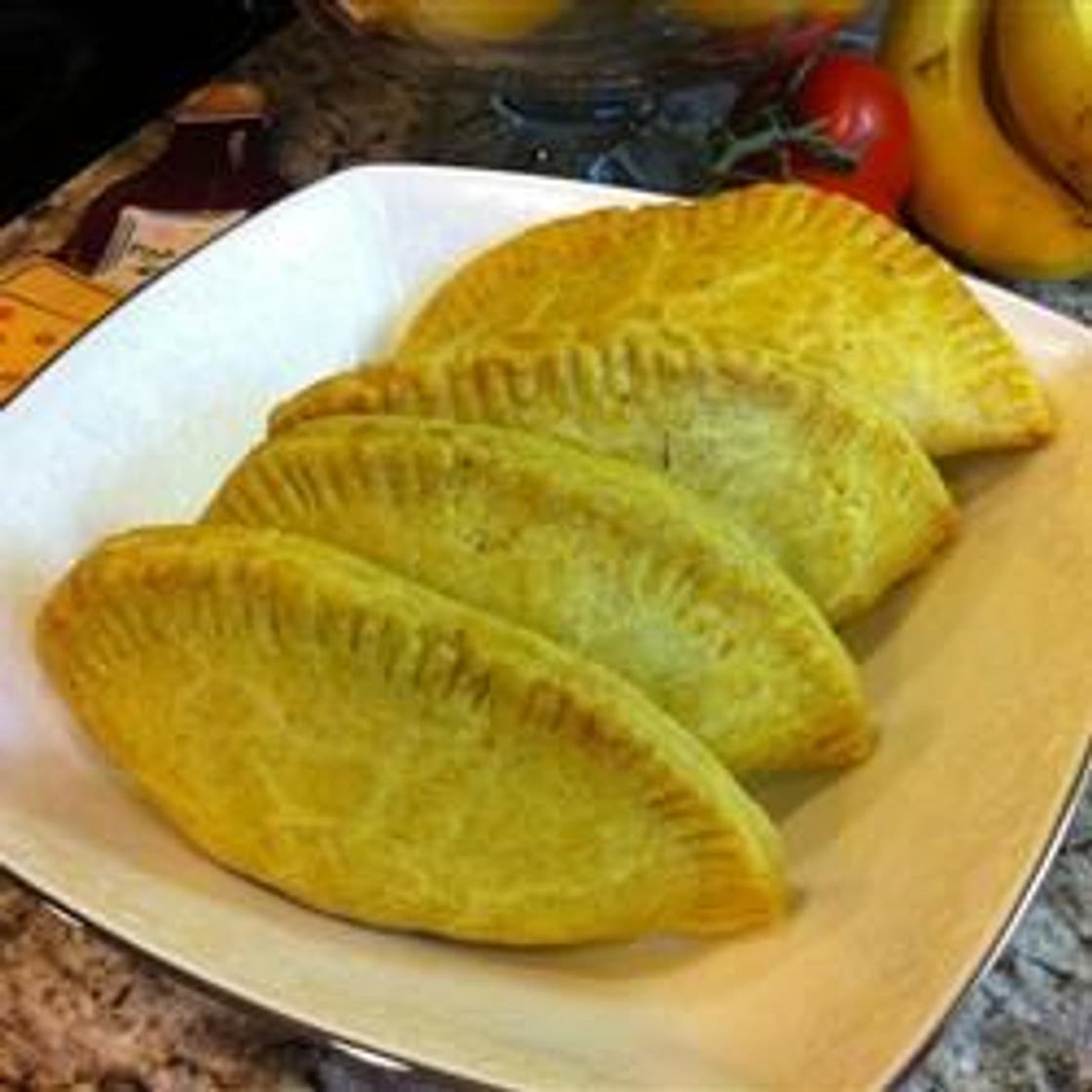 Jamaican Beef Patties