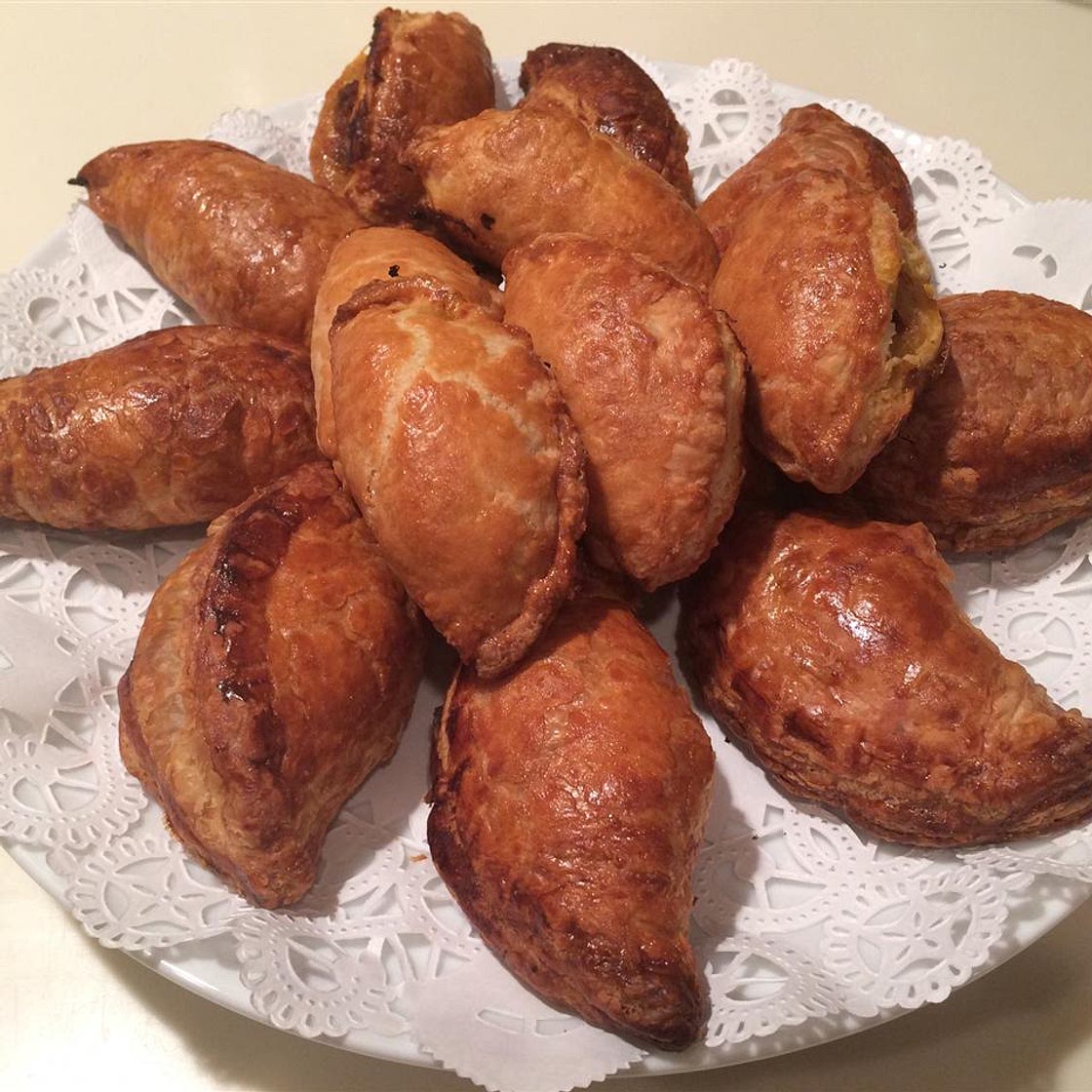 Jamaican Beef Patties