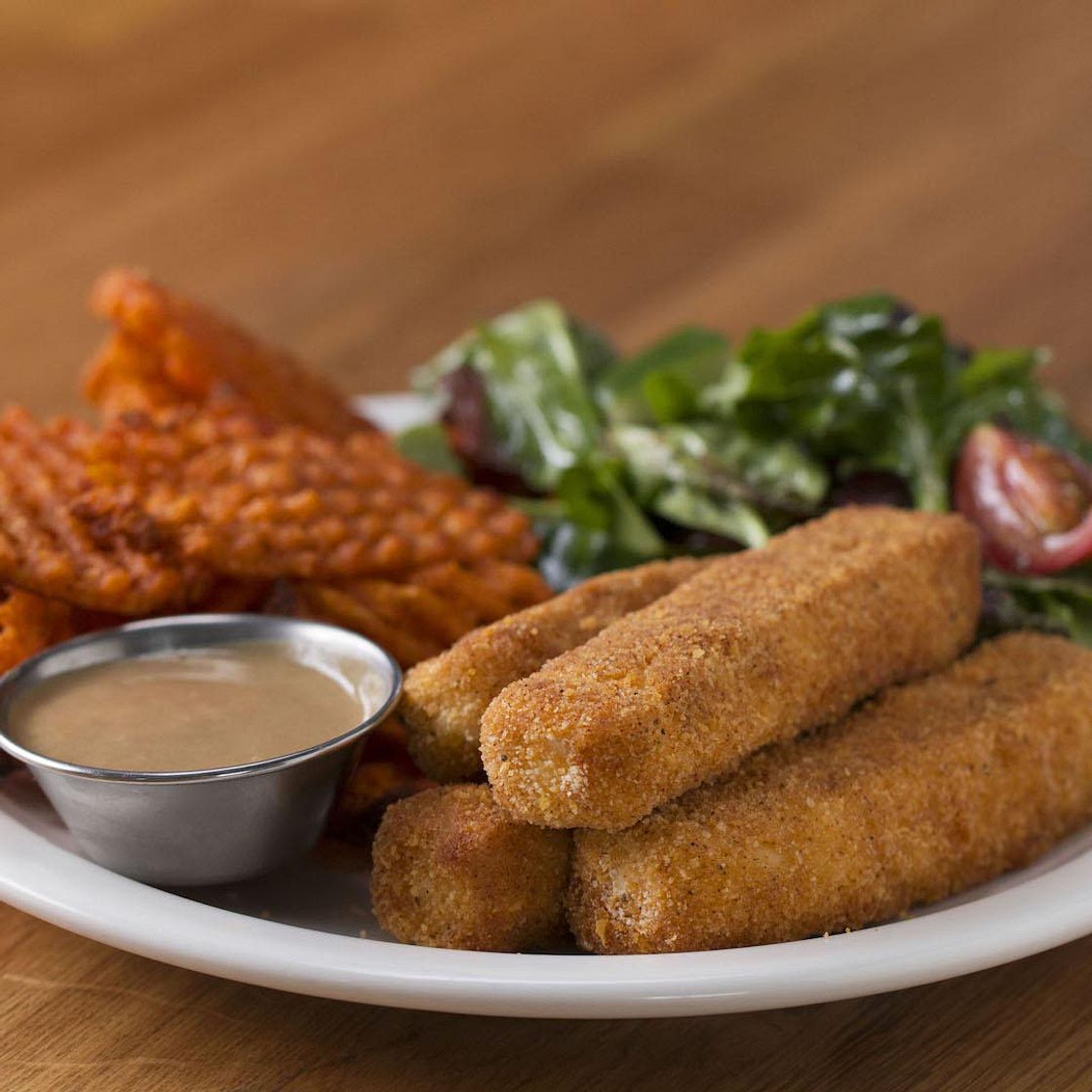 Tofu Tenders Recipe by Tasty
