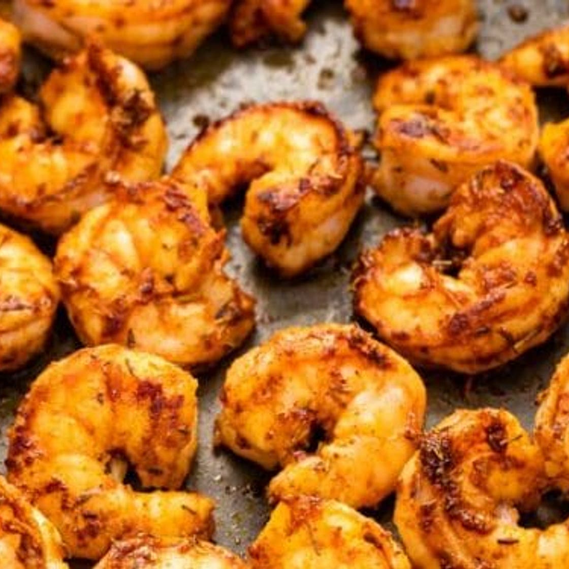 Cajun Shrimp Recipe
