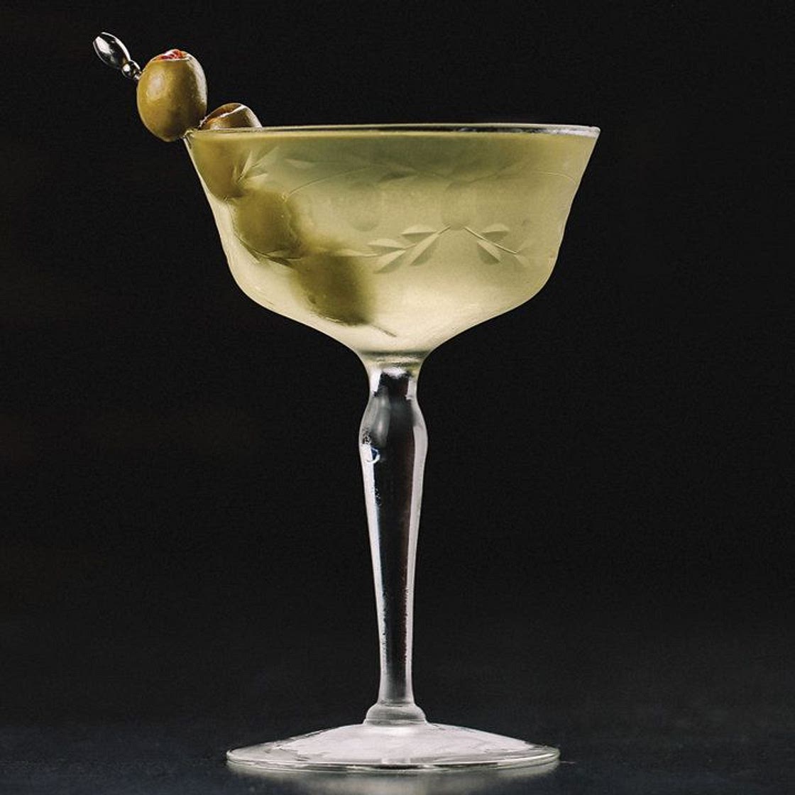 The Dirty Martini Is a Clear Favorite