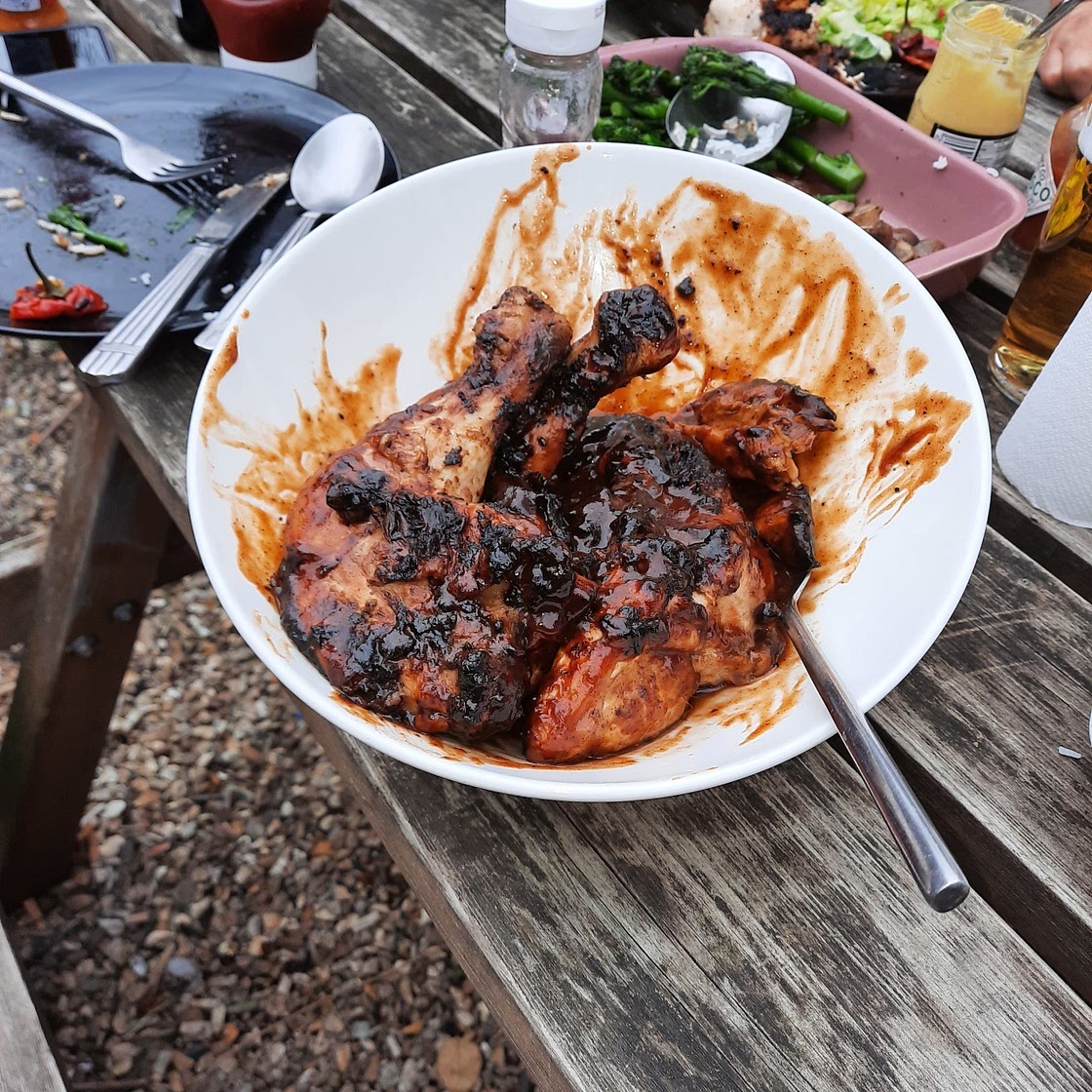 Heffs Jerk Chicken Marinade