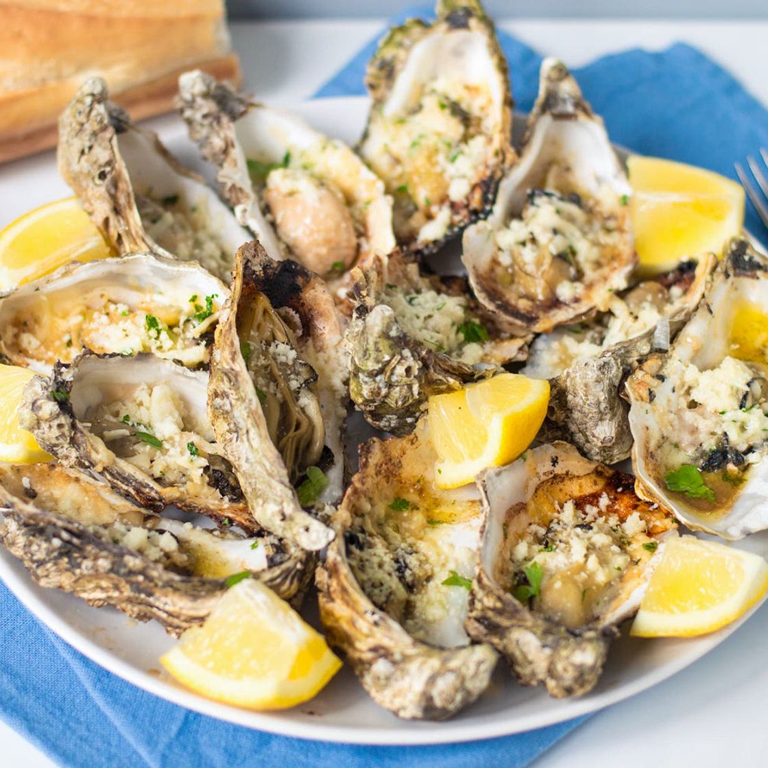 Not Into Raw? Try This Authentic Drago's Charbroiled Oyster Recipe