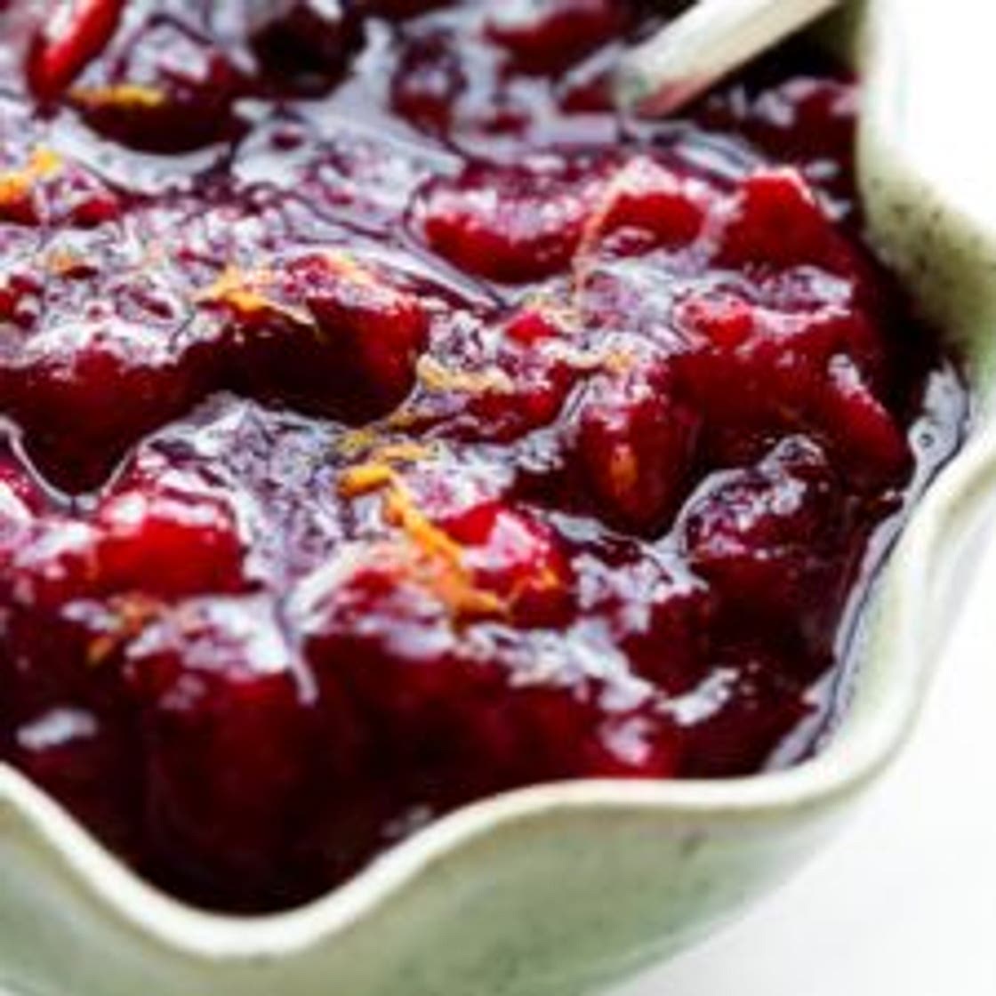Our Favorite Cranberry Sauce Recipe