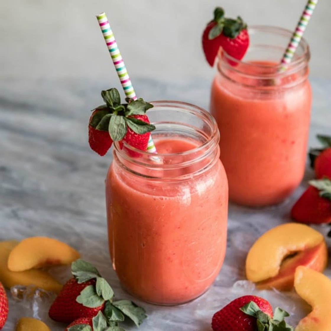Caribbean Passion Smoothie (Jamba Juice Copycat)