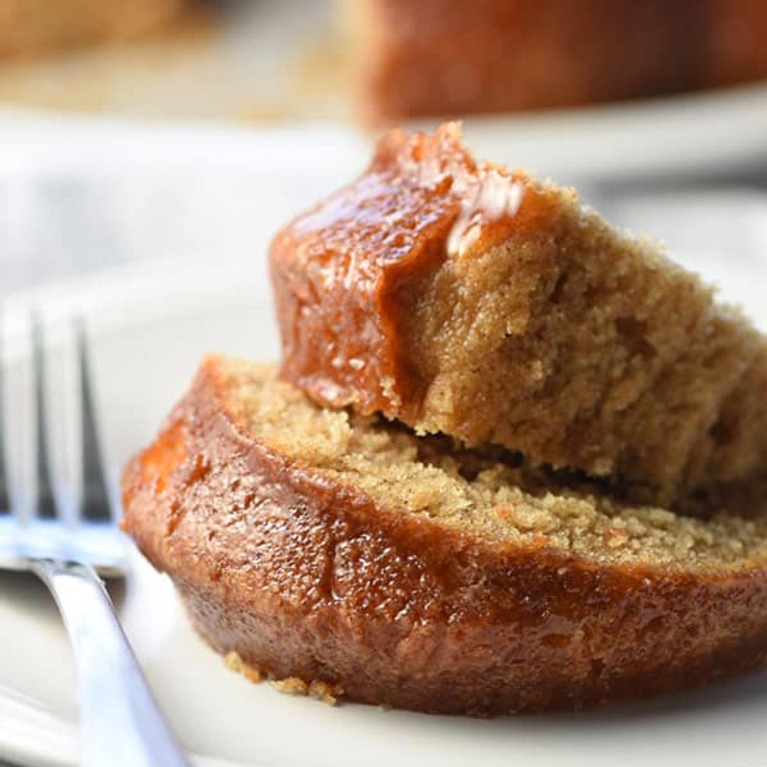 Simple Cinnamon Cake