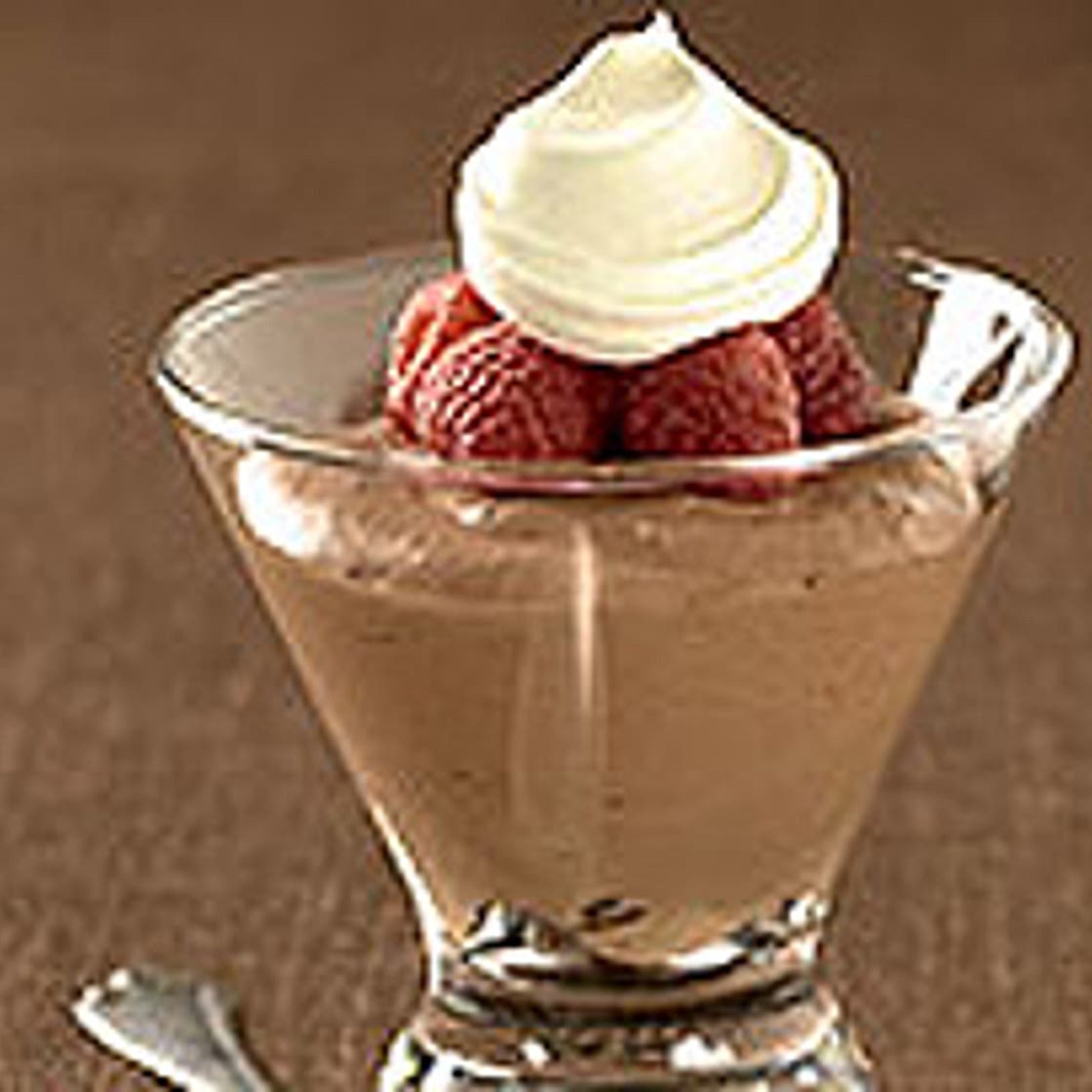 La meilleure mousse au chocolat BAKER'S