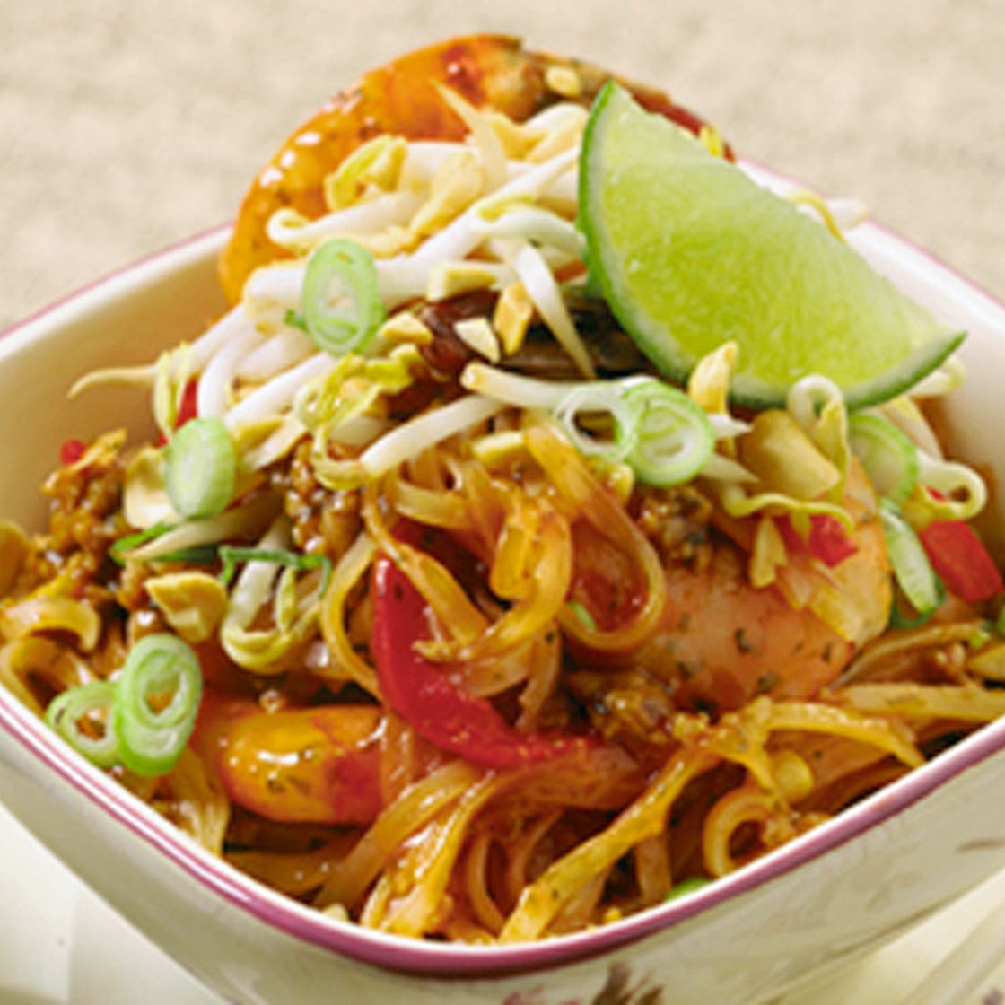 Classic Pad Thai