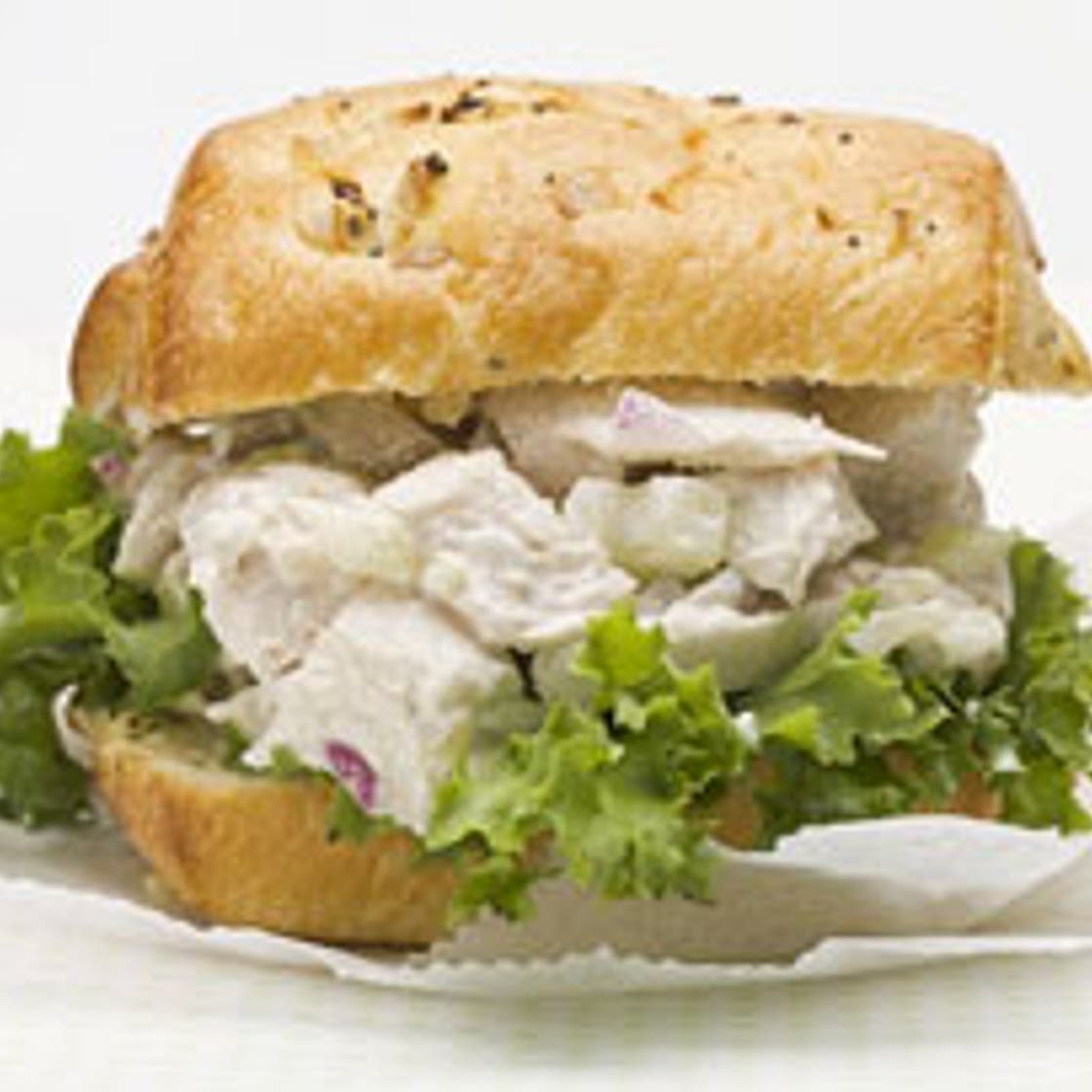 Chicken Salad Sandwiches