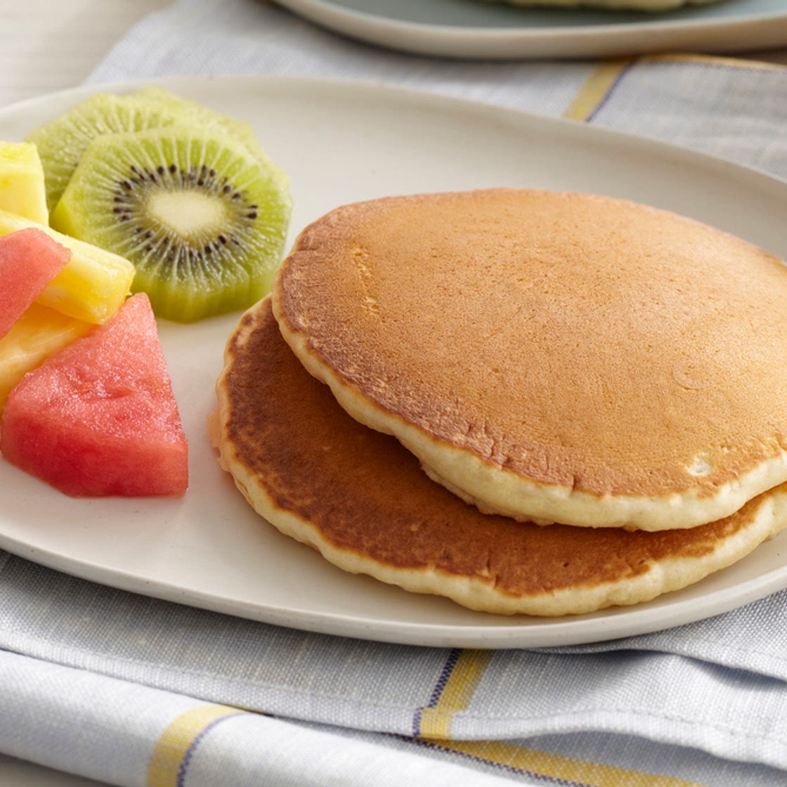 Easy Pancakes Recipe