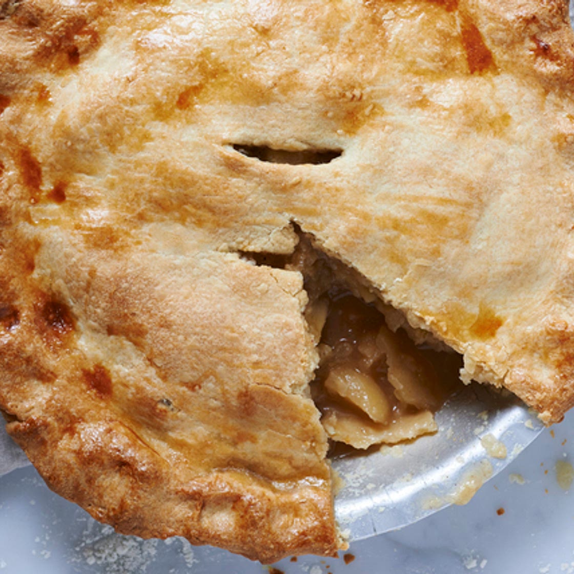 The Perfect Apple Pie Recipe