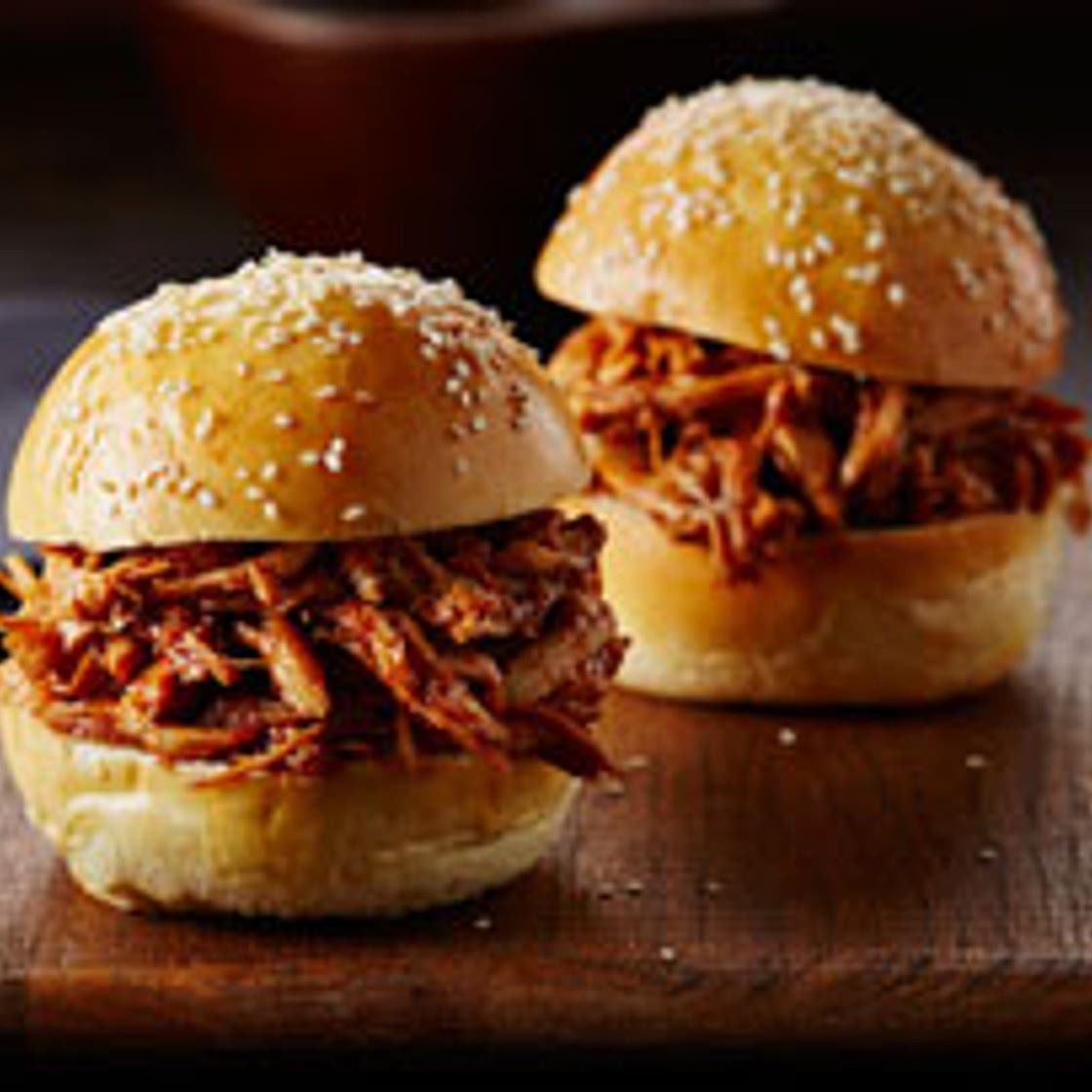 Easy BBQ Pulled Chicken