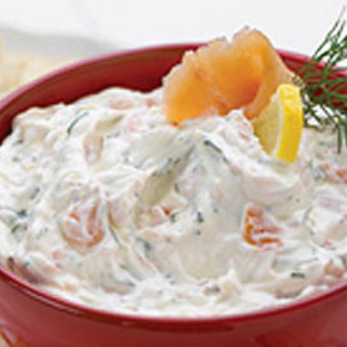 Smoked Salmon Dip
